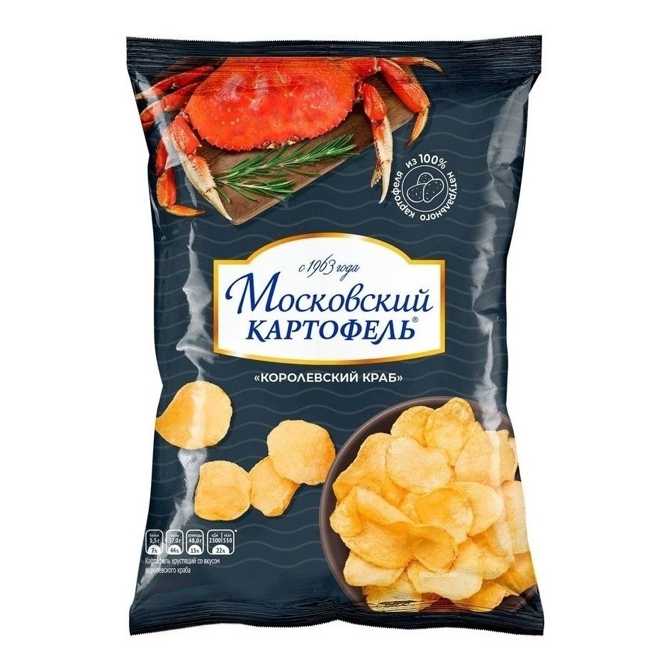 Московский Картофель 40 г