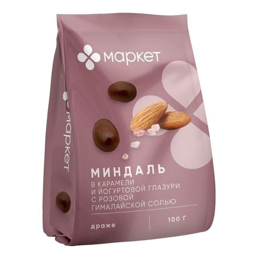 Миндаль Маркет 100 г