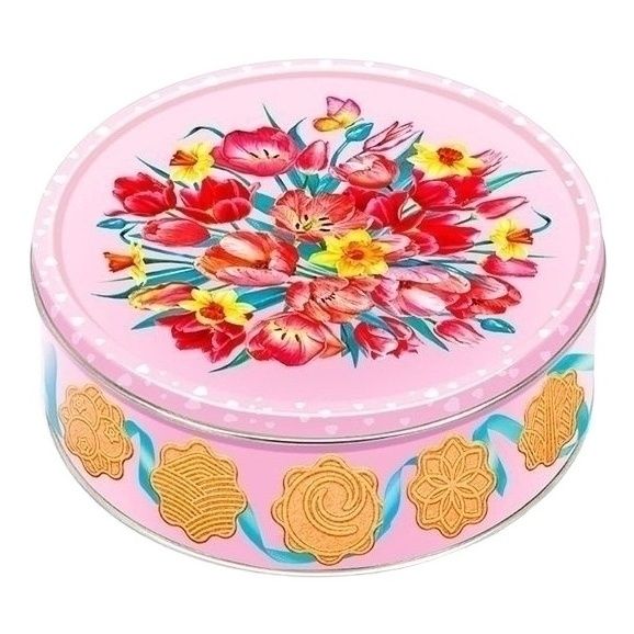 Печенье АШАН Красная птица 150 г