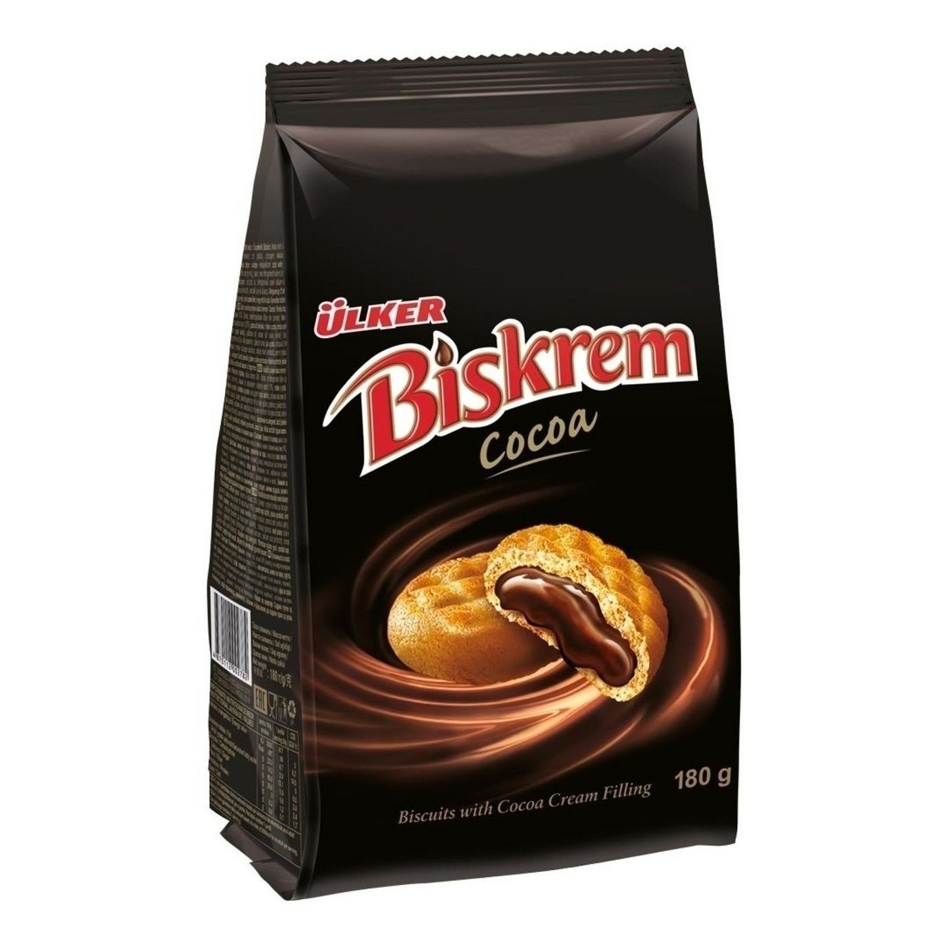 Печенье Biskrem 180 г