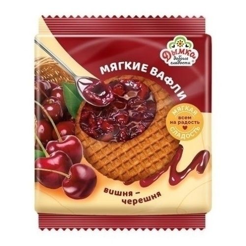 Вафли Дымка 150 г