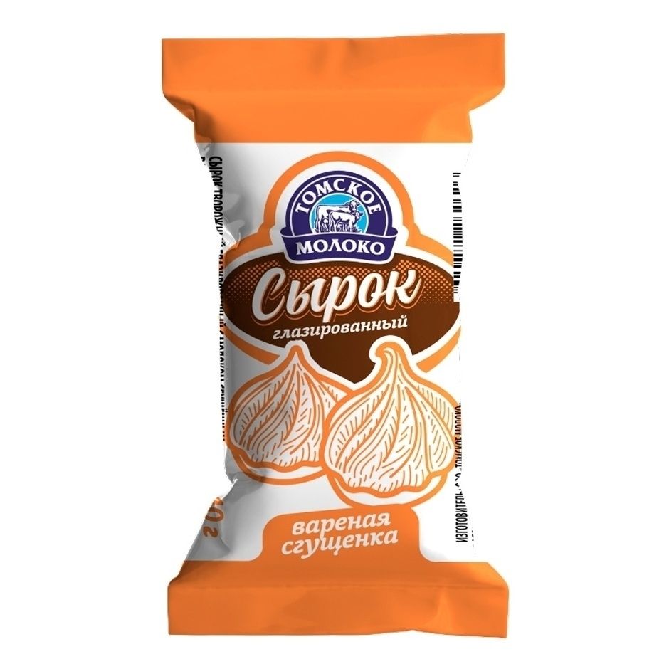 Йогурт Томское Молоко 40 г
