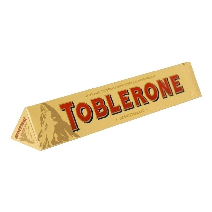 Шоколадный батончик Toblerone 100 г