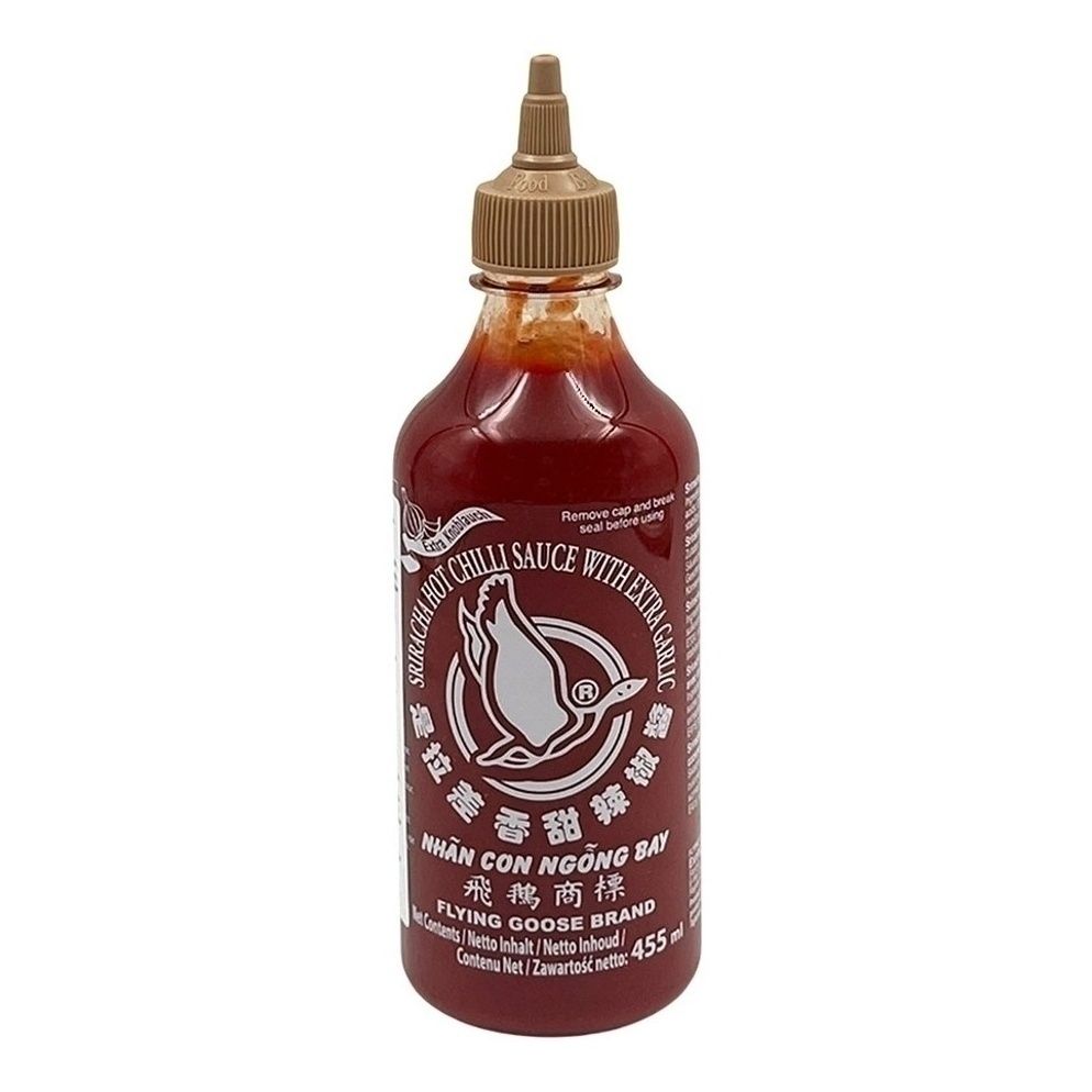 Соус острый перечный Flying Goose 455 г