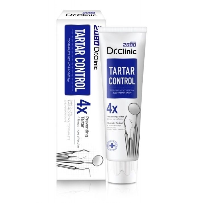 Зубная паста Dental Clinic 2080 125 мл