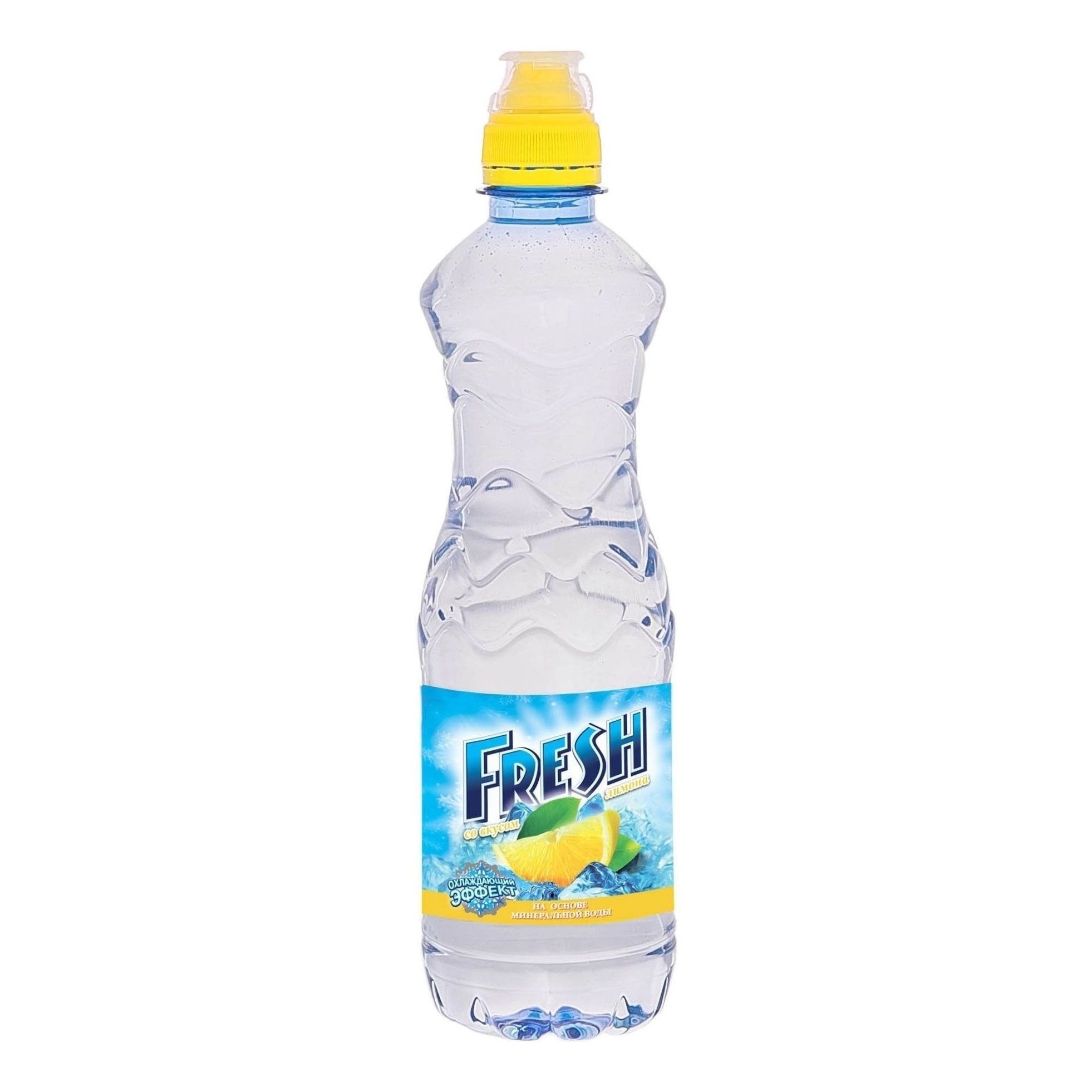 Газировка Fresh 500 мл