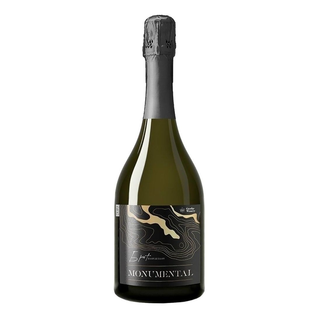 Gunko Winery Блан де Блан брют 0,75 л