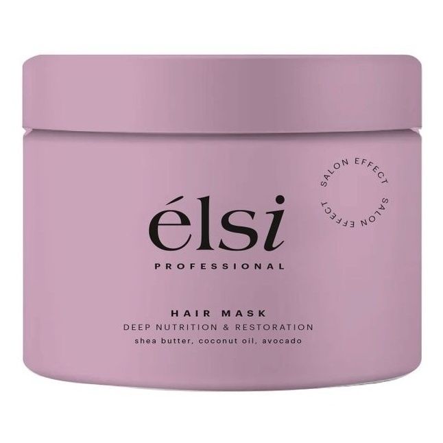 Средство по уходу за волосами Elsi Professional 500 мл