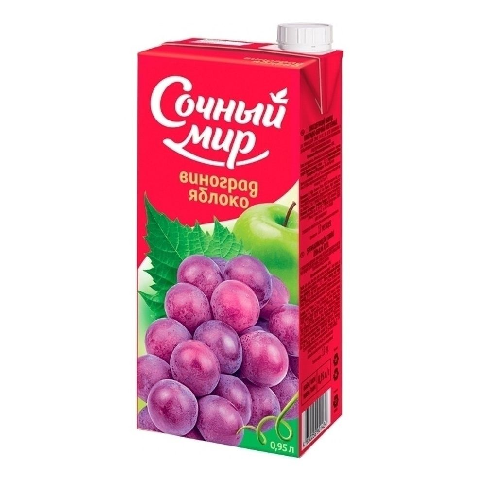 Сок Сады Придонья 0,95 л