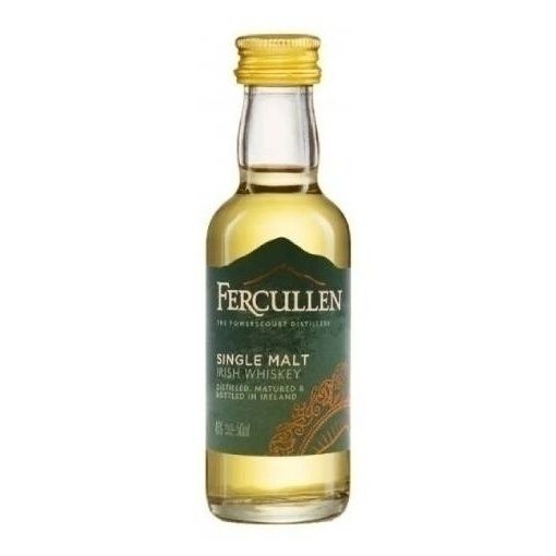 Виски Fercullen 0,05 л