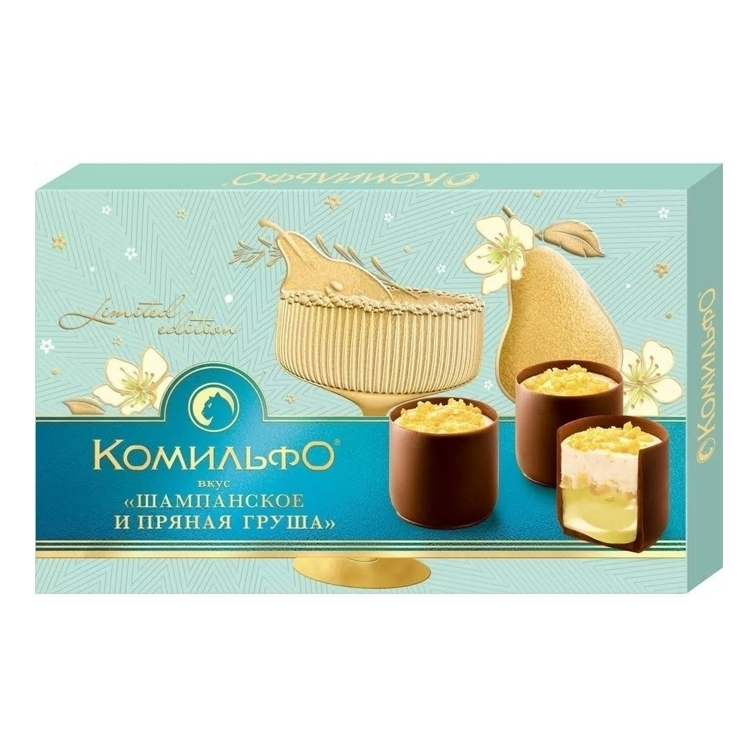 Конфеты Комильфо 232 г