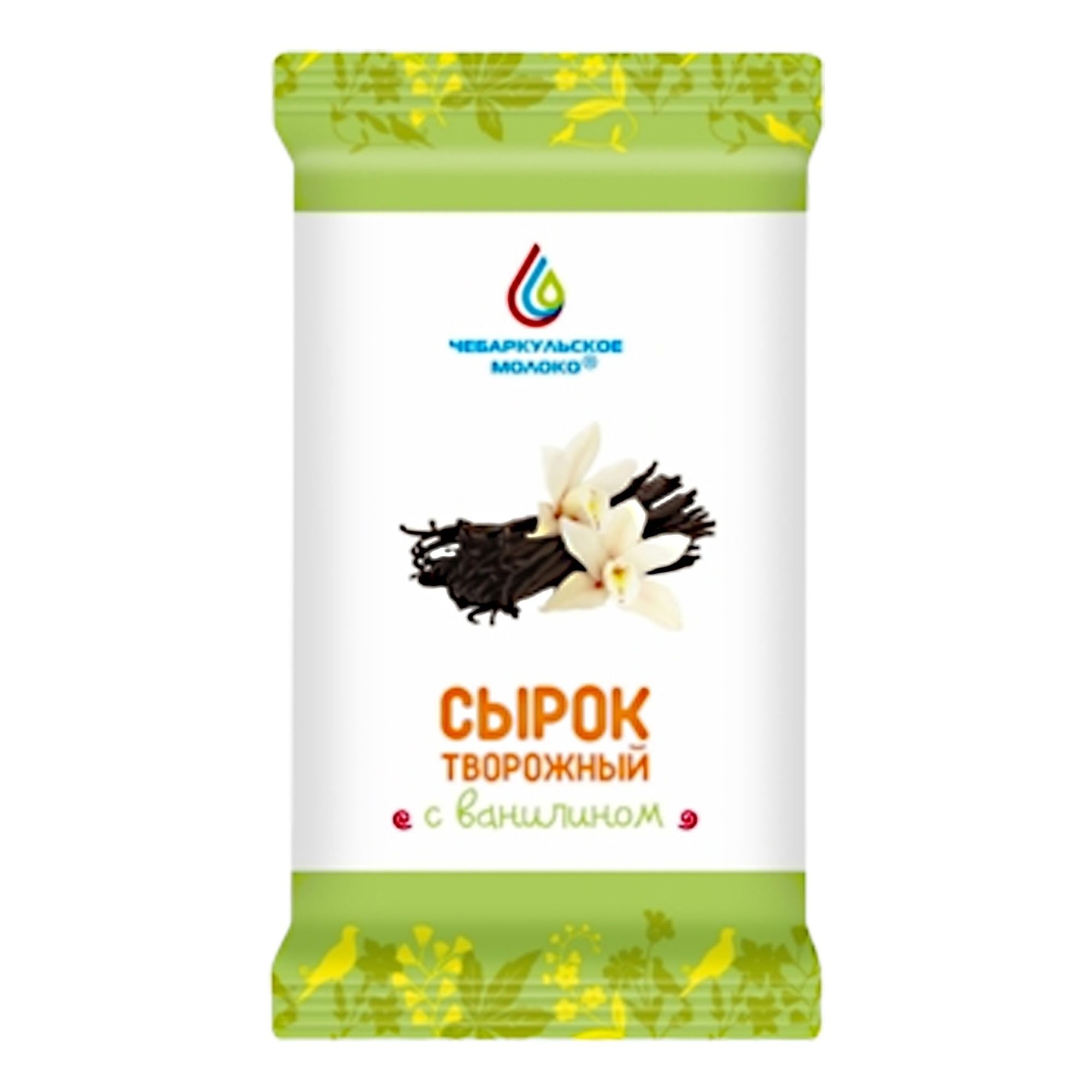 Йогурт Чебаркульское молоко 90 г