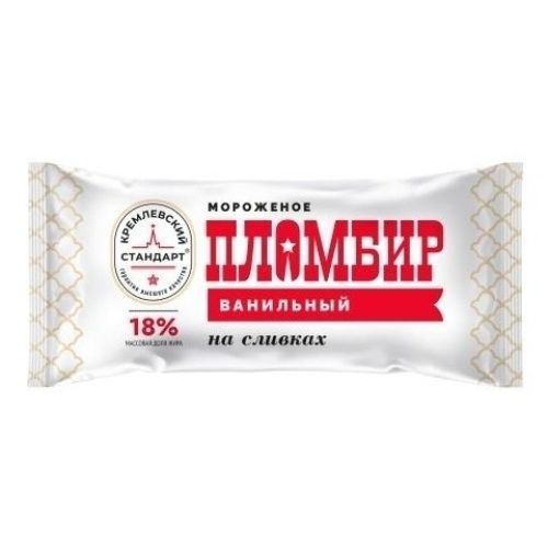Мороженое Кремлевский стандарт 60 г