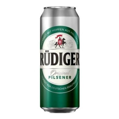 Rudiger светлое 0,45 л