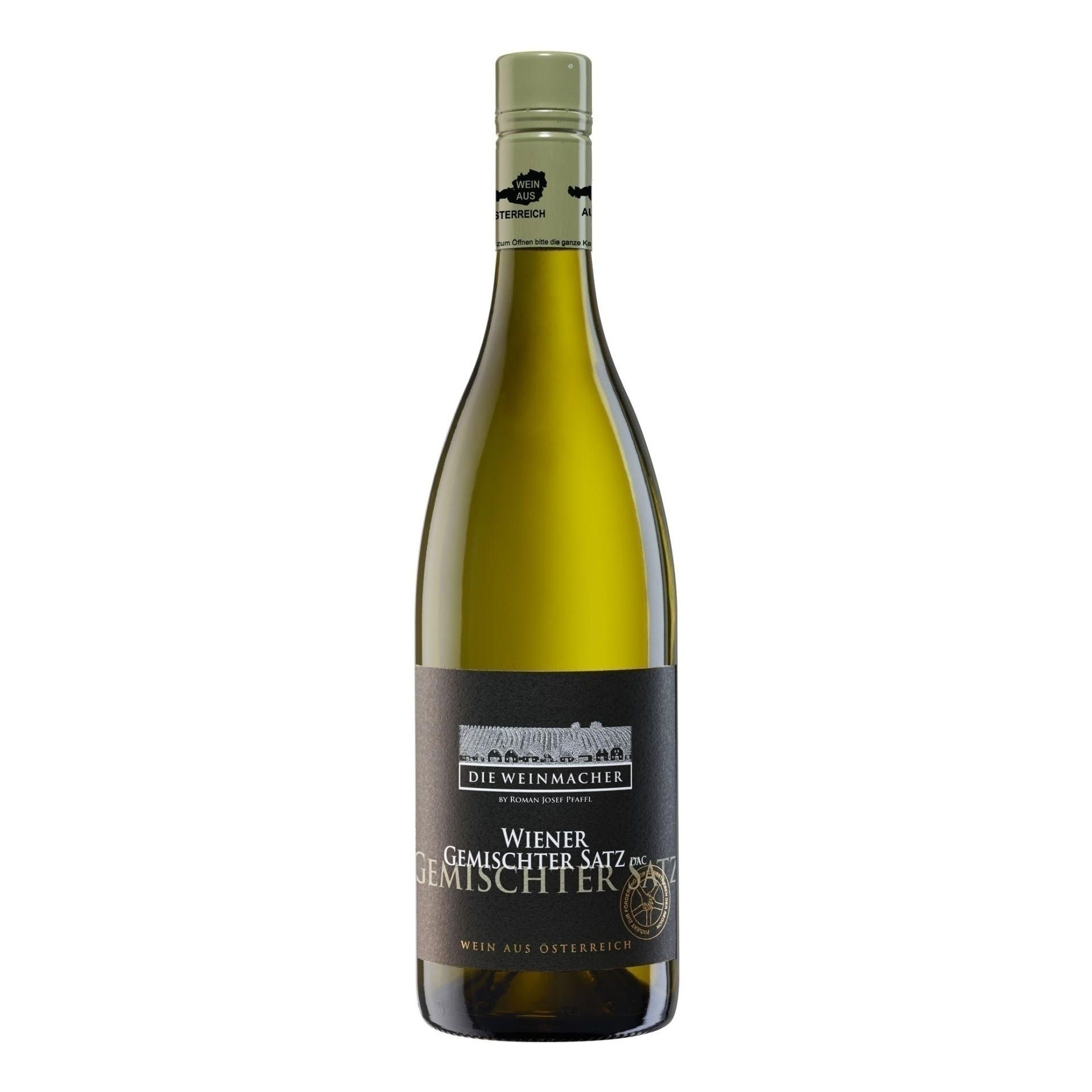 Сухое вино Die Weinmacher 0,75 л