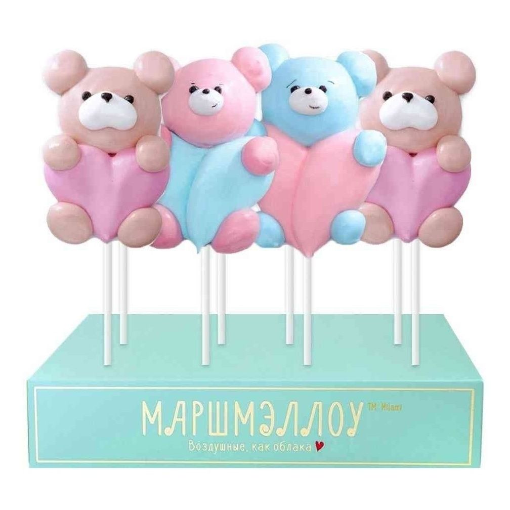 Маршмеллоа Мишка 20 г