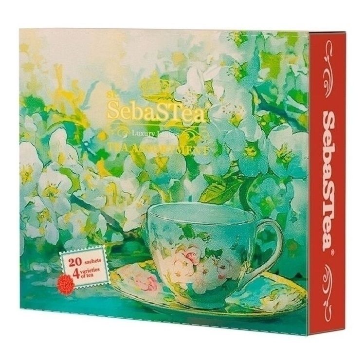 Чай SebaSTea 33 г