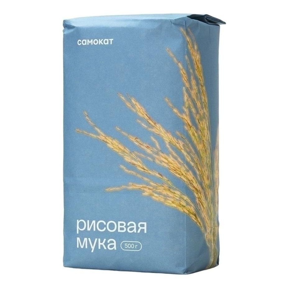 Мука Самокат 500 г