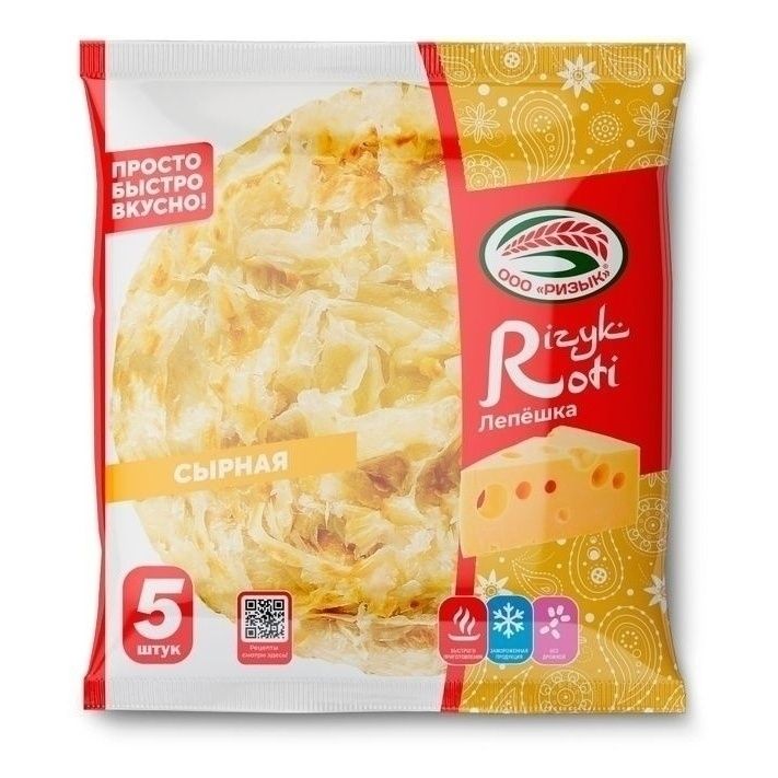 Лепешка Roti 450 г