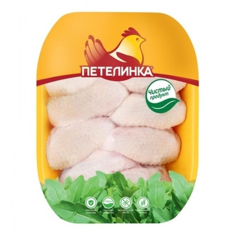Крыло Петелинка 1 кг
