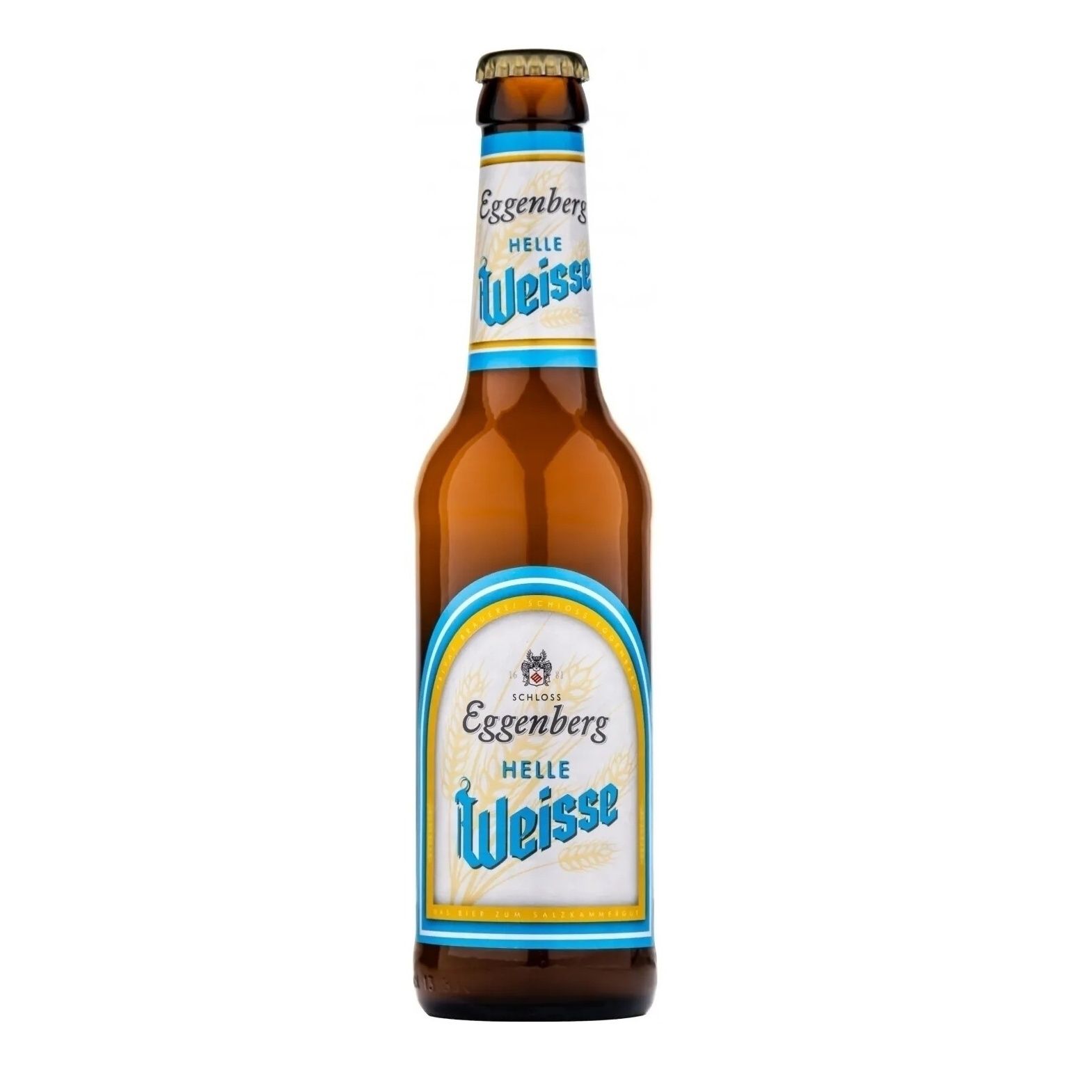 Eggenberg пшеничное 0,33 л