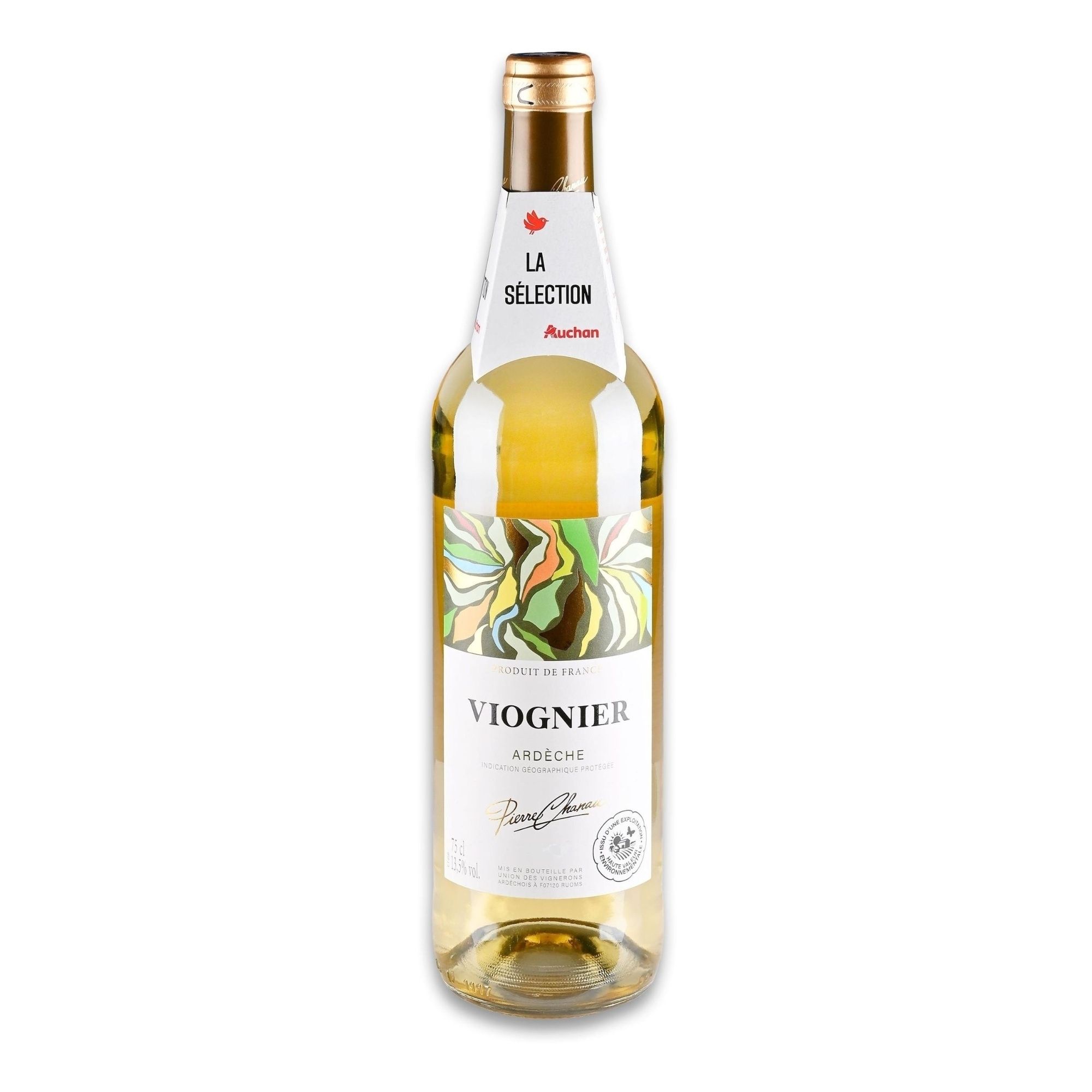 Сухое вино Pierre Chanau Вионье 0,75 л