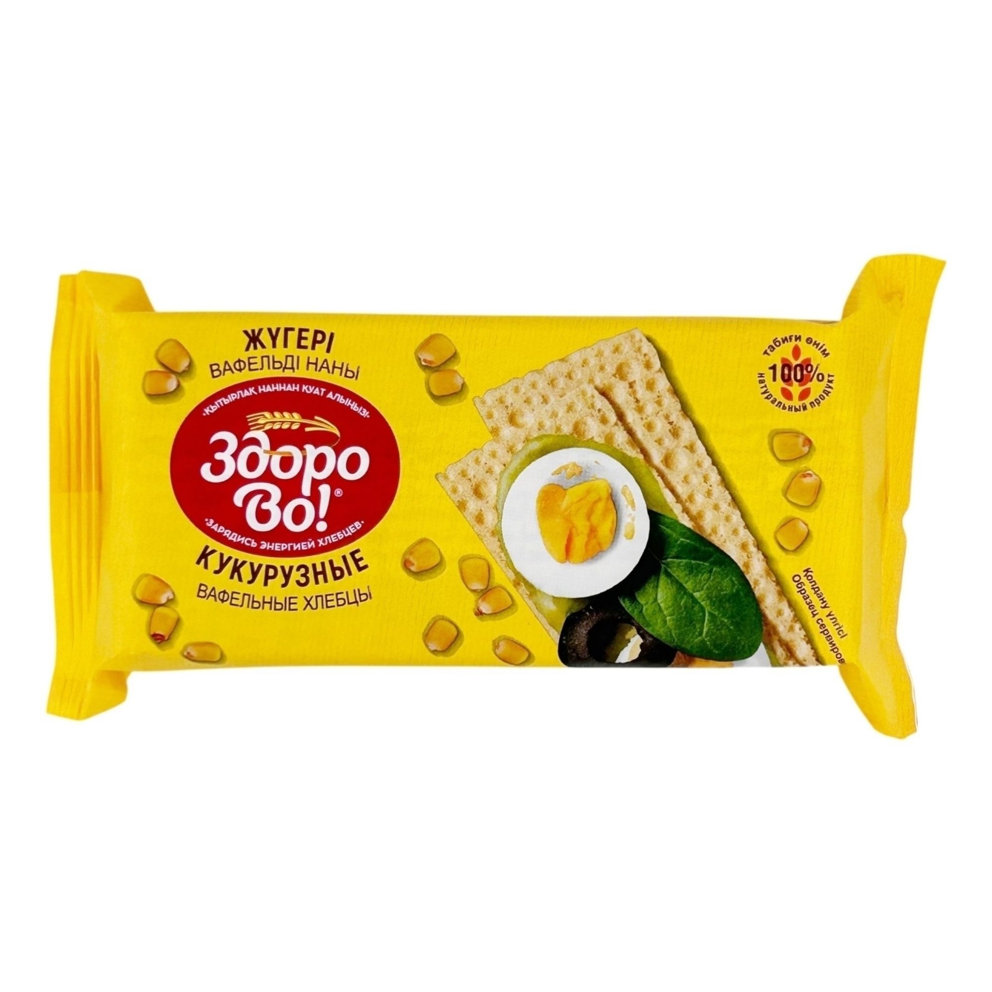 Хлеб Здорово! 70 г