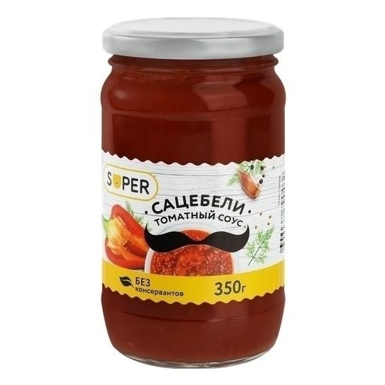 Томатный соус Super 350 г