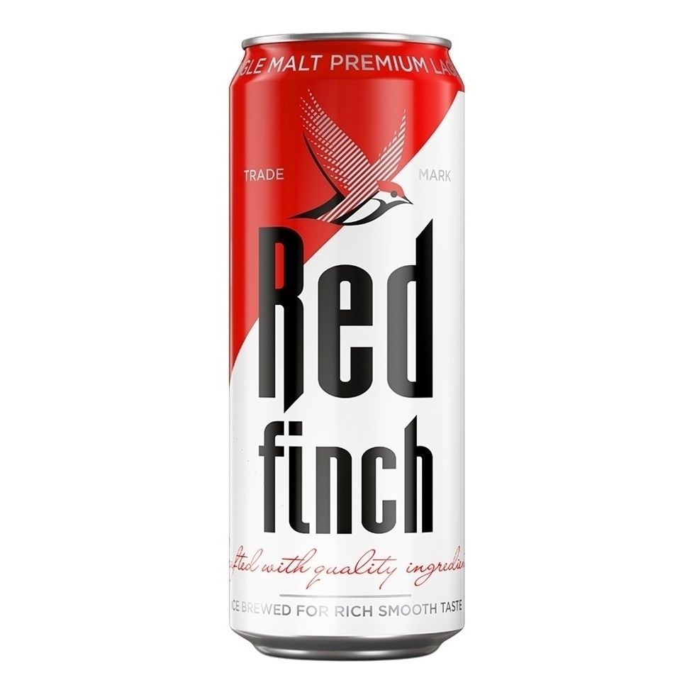 Red Finch светлое 0,45 л