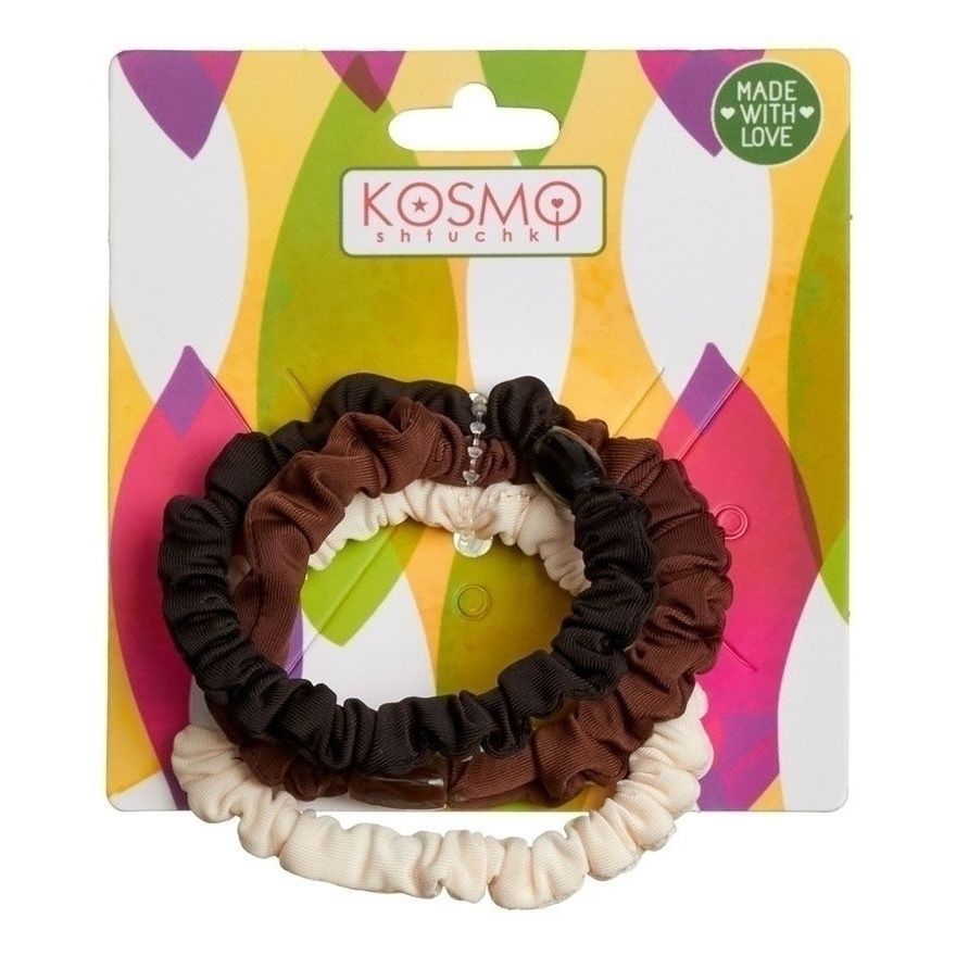 Средство по уходу за волосами KosmoShtuchki 3 шт