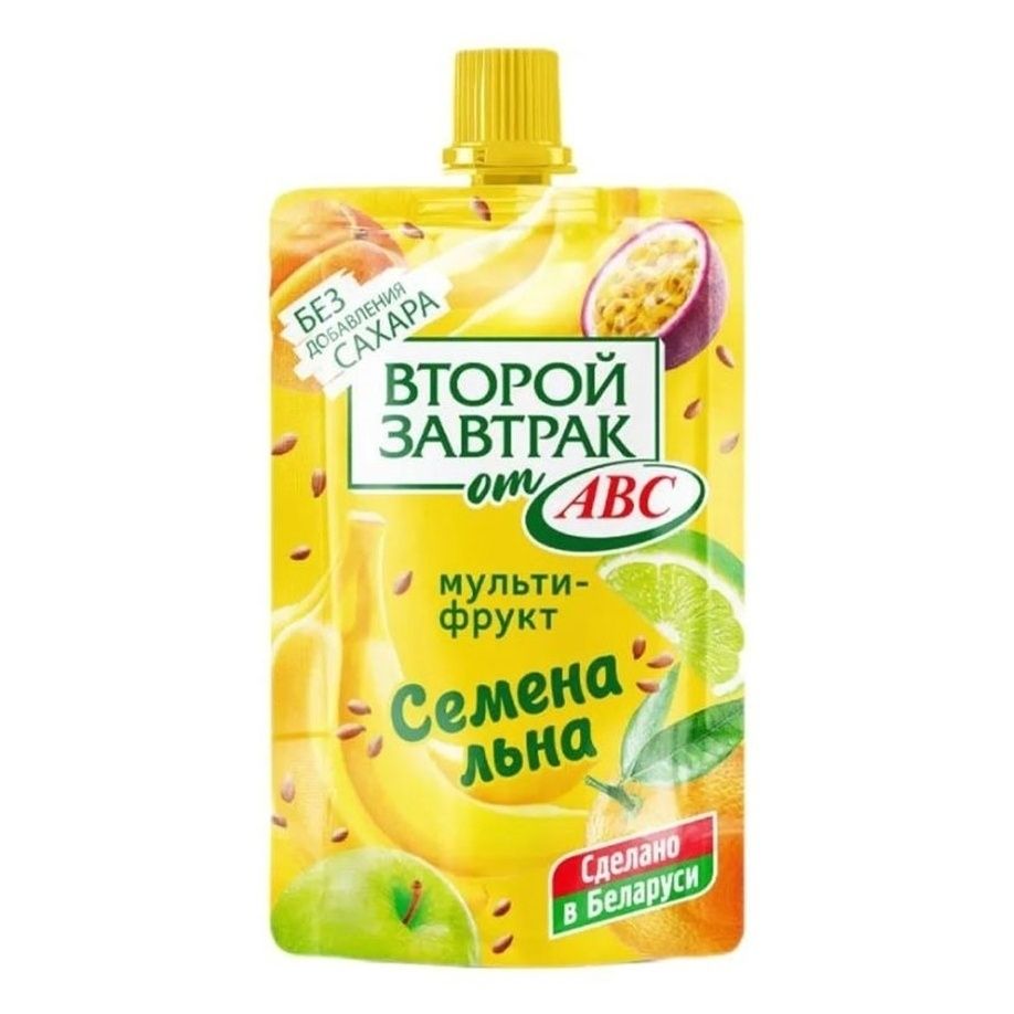 Десерт АВС 200 г