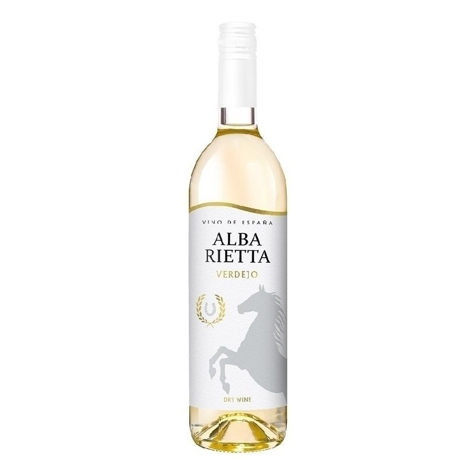 Сухое вино Alba Rietta Вердехо 0,75 л