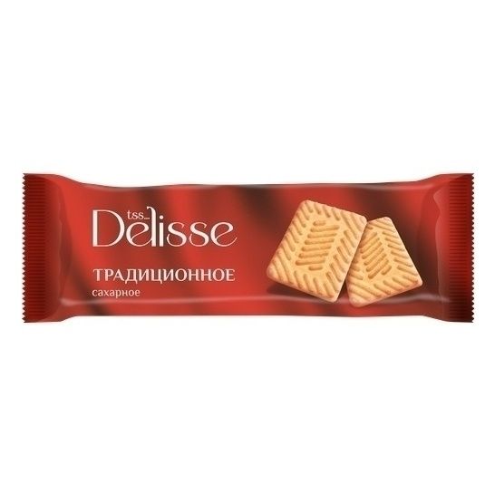 Печенье Delisse 112 г
