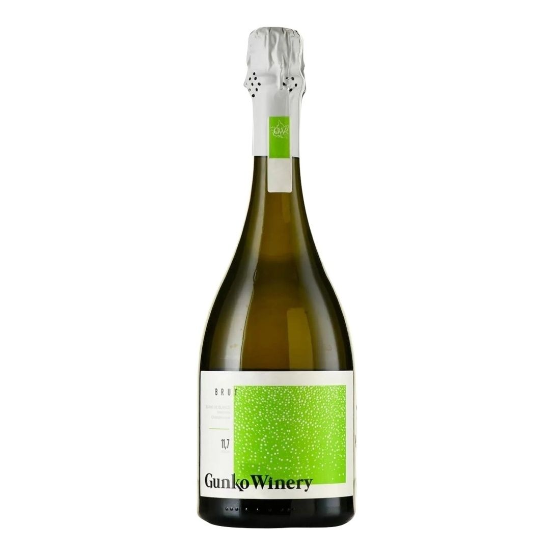 Gunko Winery брют 0,75 л