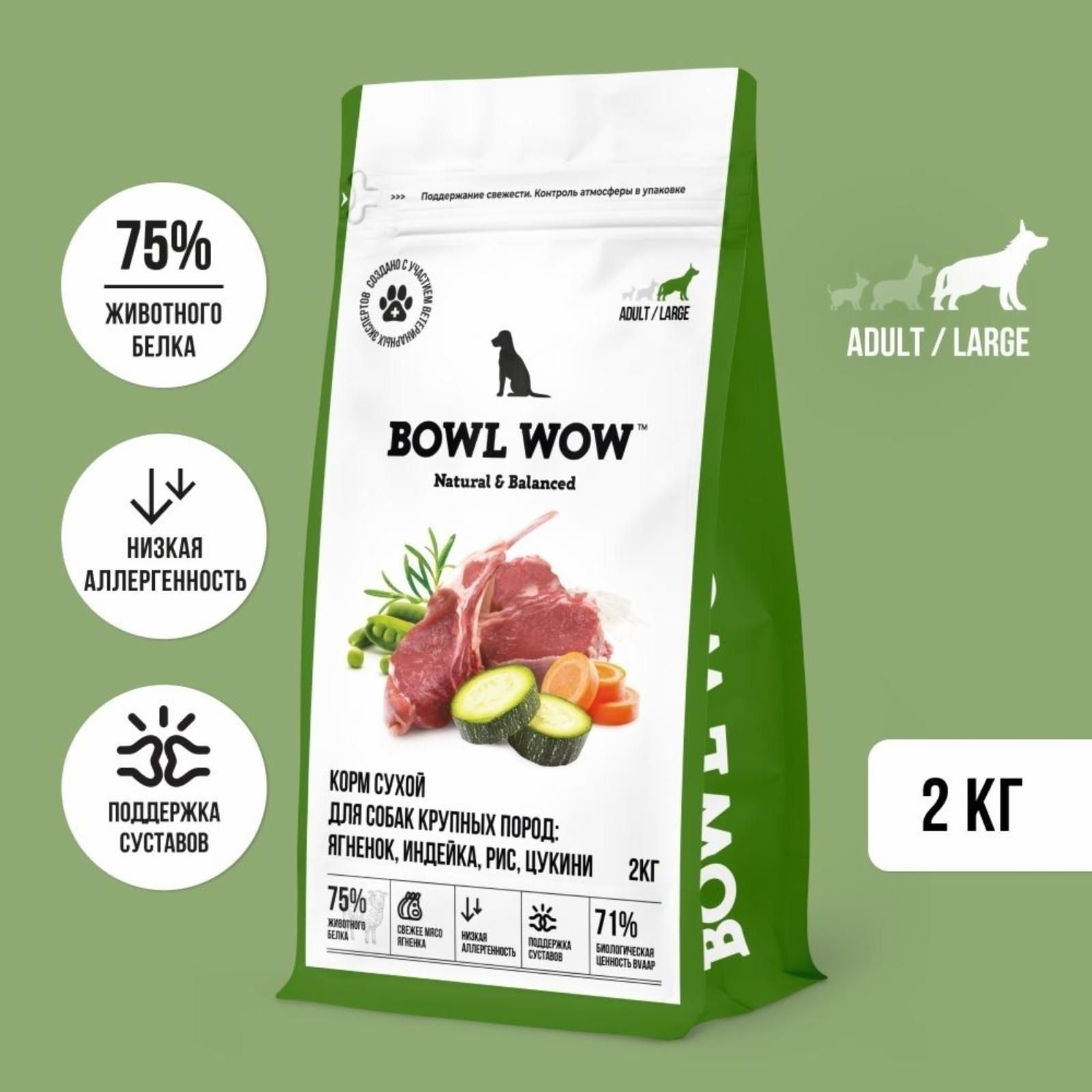 Bowl Wow 10 кг