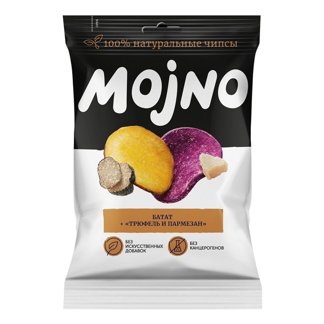 Чипсы Mojno 75 г