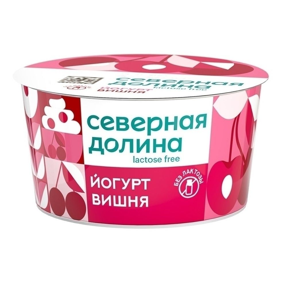 Йогурт Северная Долина 130 г