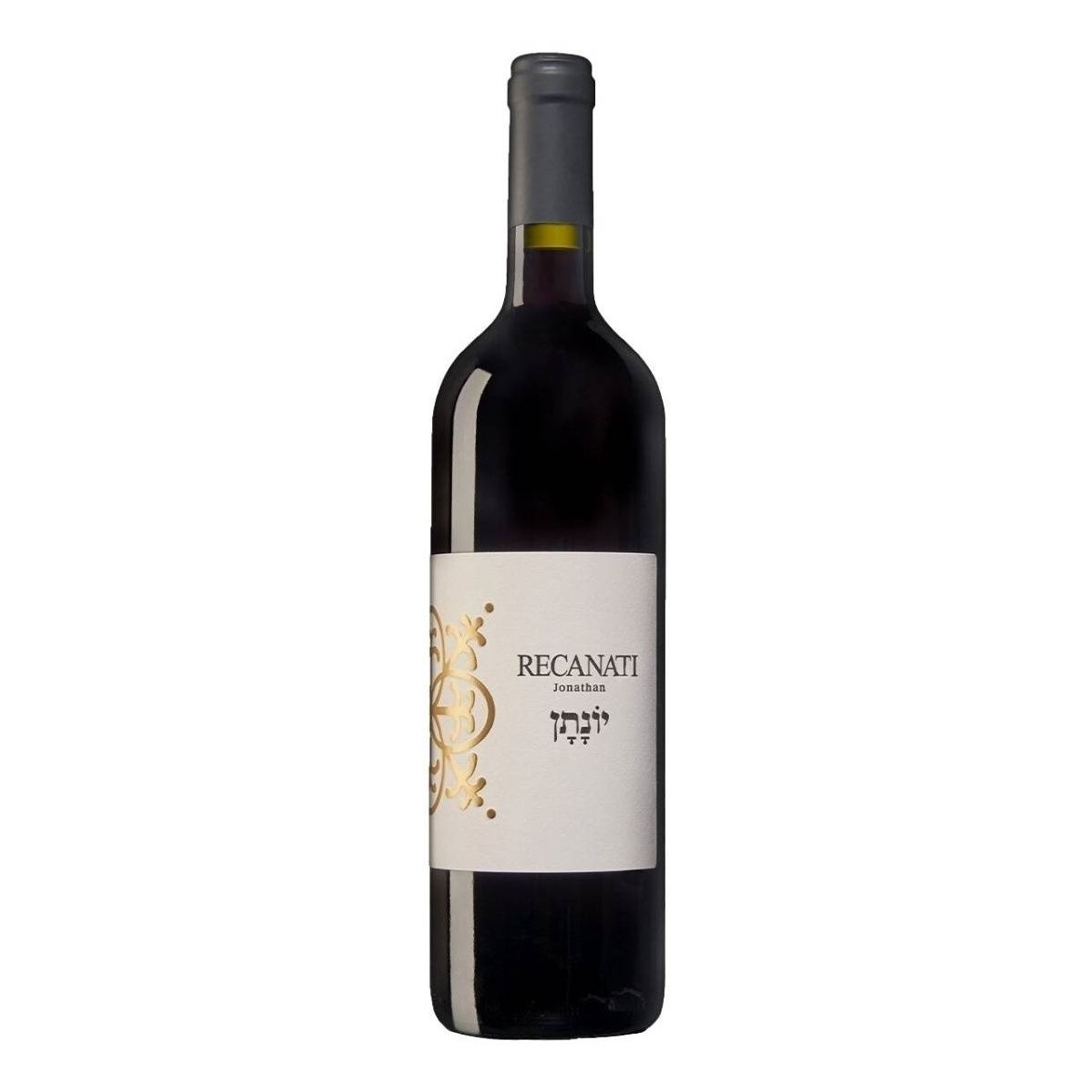Красное сухое вино Recanati 0,75 л