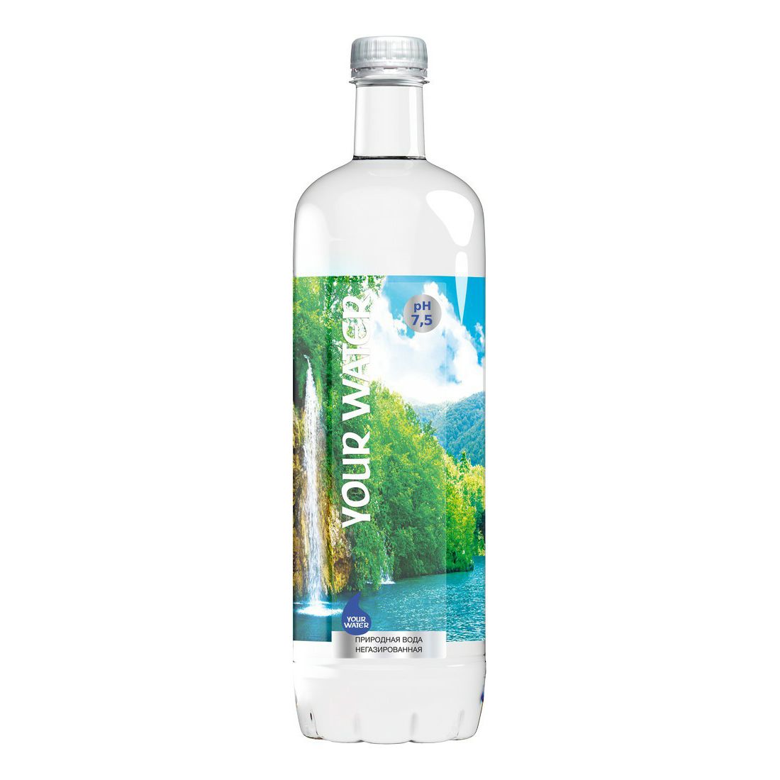 Вода Your Water 1 л