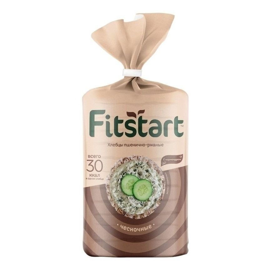 Хлеб пшеничный Fitstart 90 г