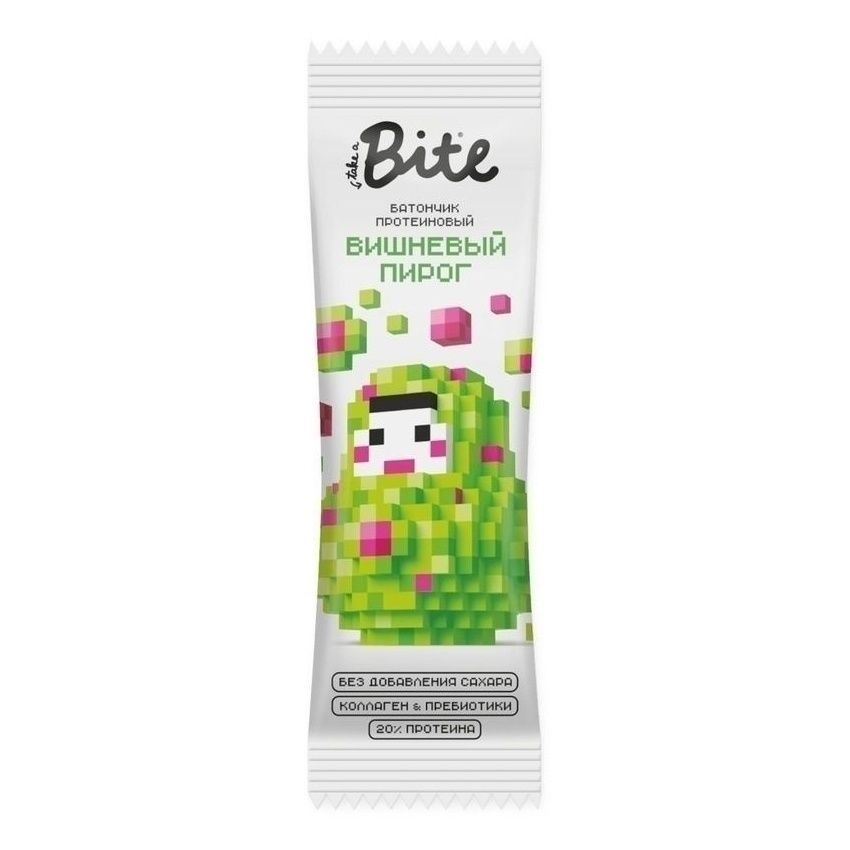 Батончик Take a Bite 40 г