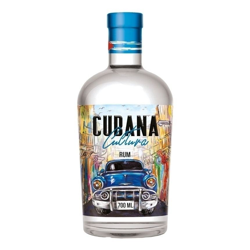 Cubana Cultura 0,7 л