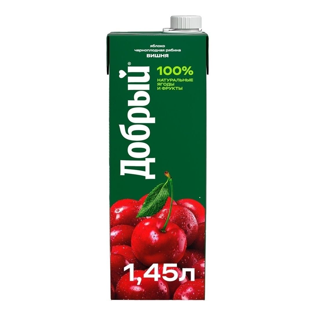 Нектар Добрый 1,47 л