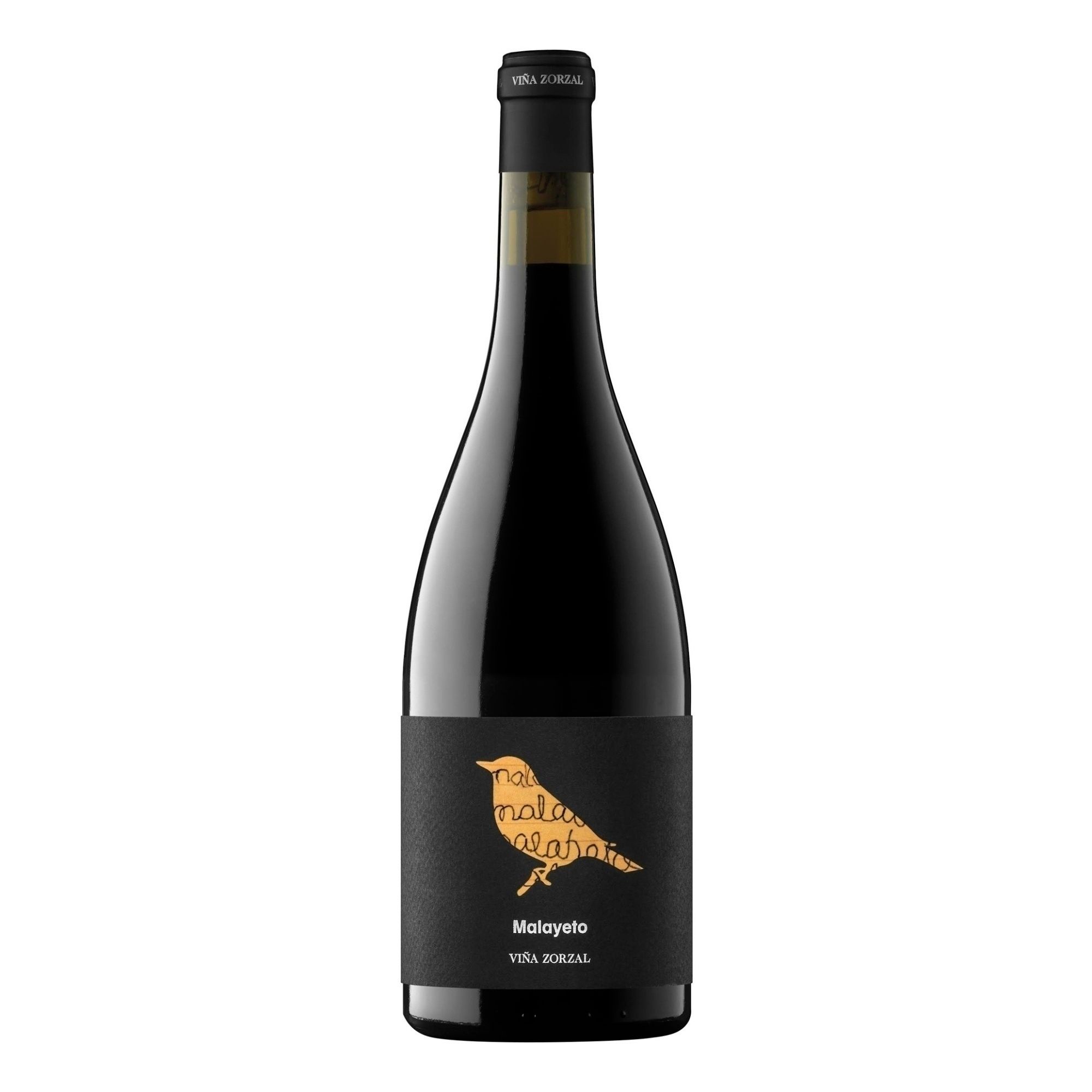 Красное сухое вино Vina Zorzal 0,75 л