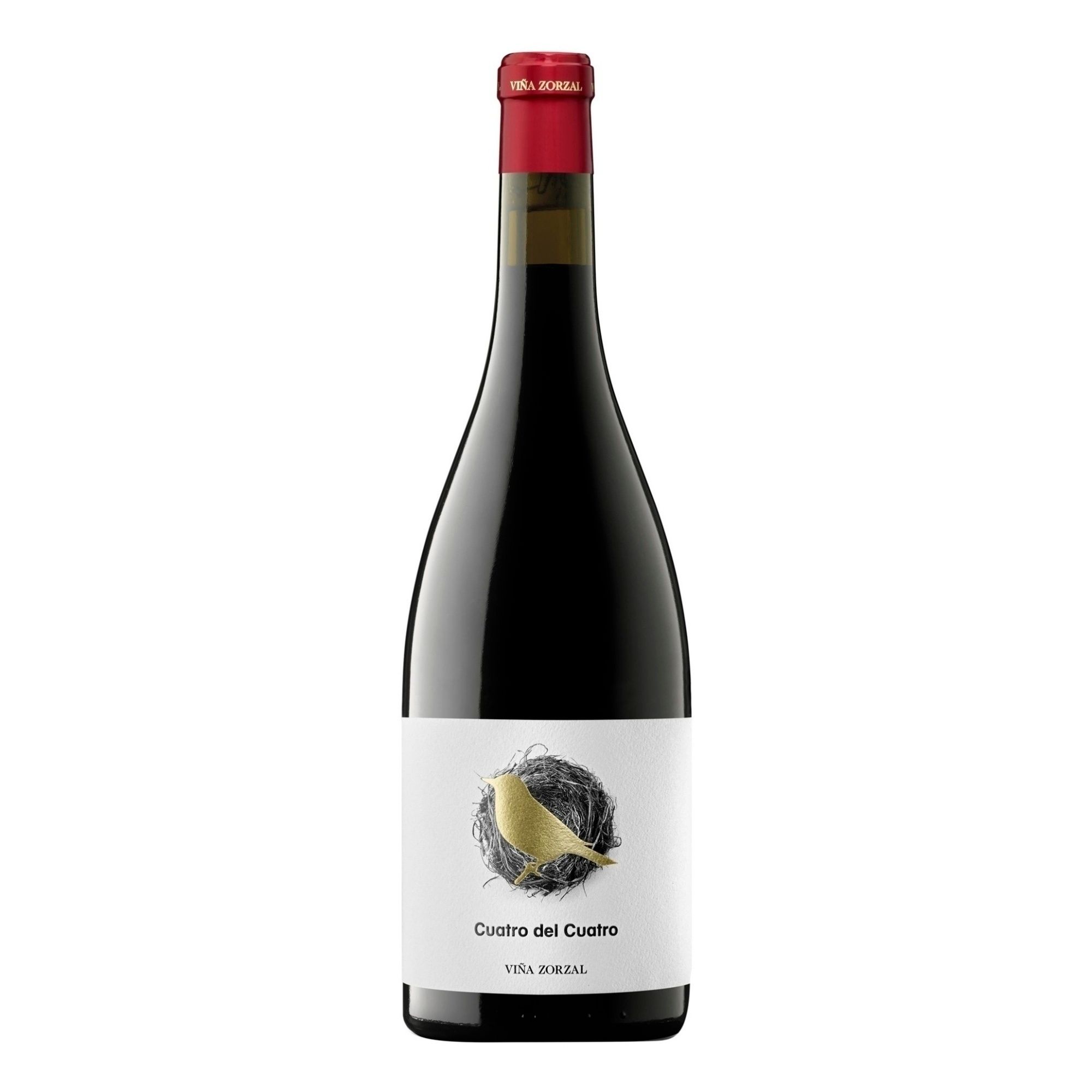 Красное сухое вино Vina Zorzal 0,75 л