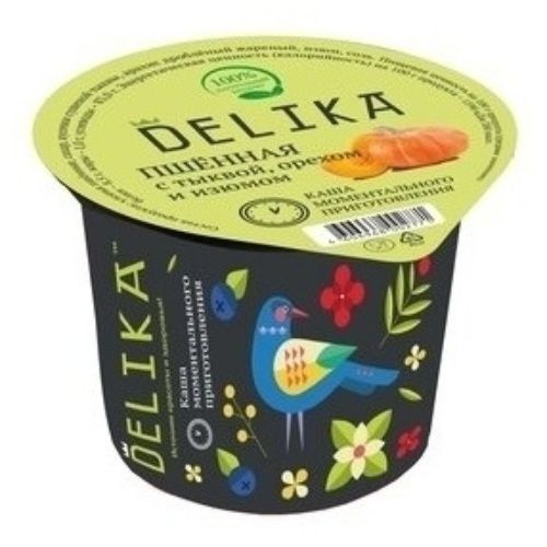Каша Delika 43 г