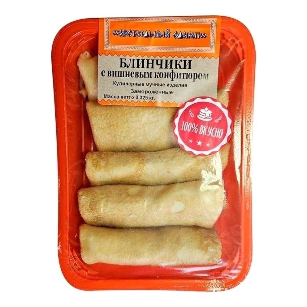 Блинчики Олимп 325 г