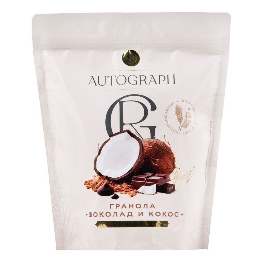 Мюсли Autograph 300 г