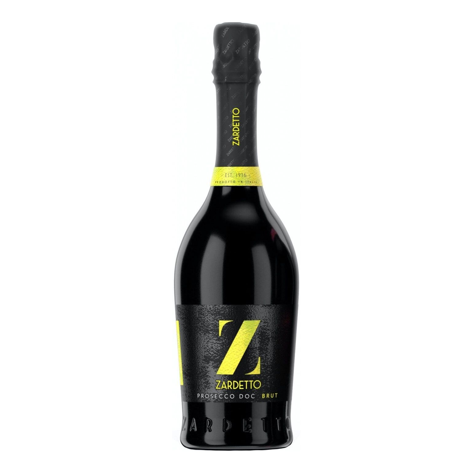 Шампанское Zardetto Просекко брют 0,75 л