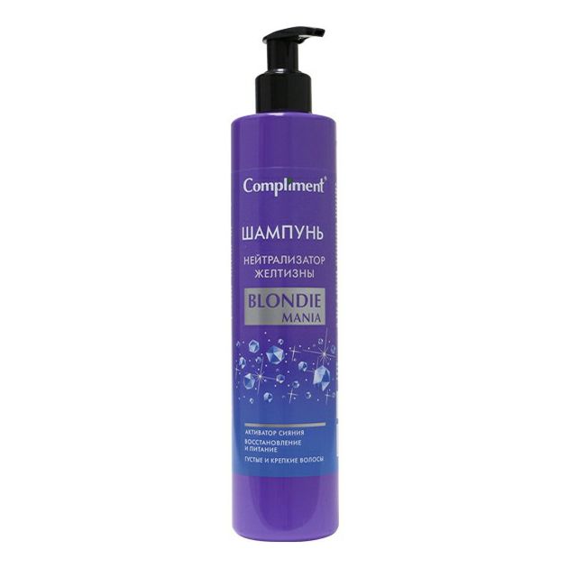 Шампунь Compliment 330 мл